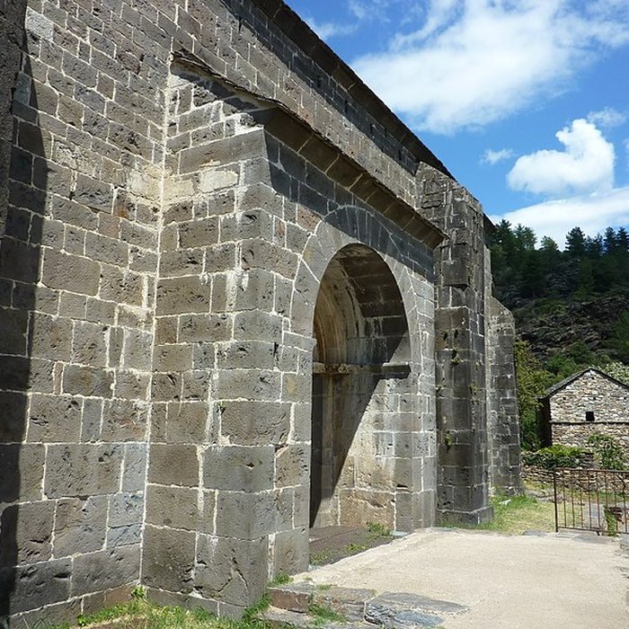 Photo de Église Notre-Dame-de-Valfrancesque de Moissac-Vallée-Française