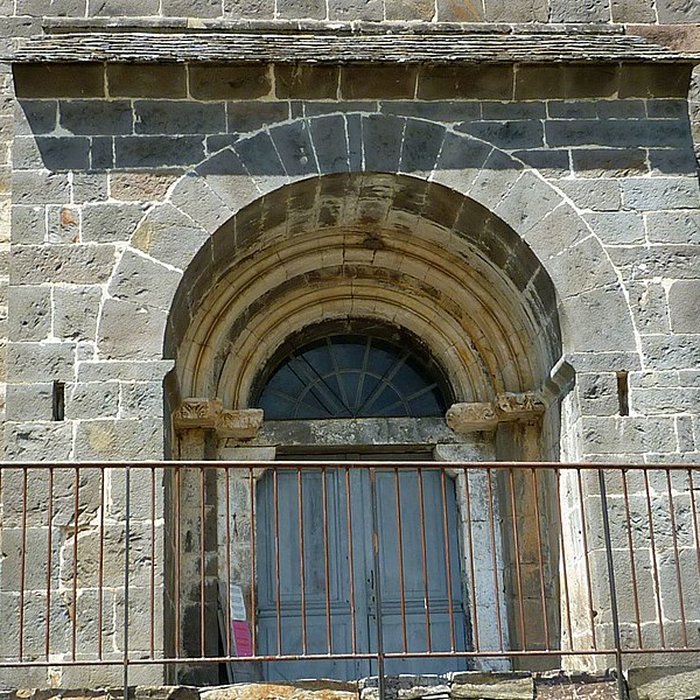 Photo de Église Notre-Dame-de-Valfrancesque de Moissac-Vallée-Française
