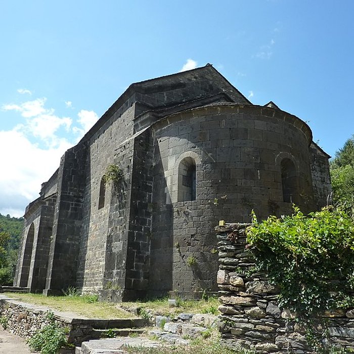 Photo de Église Notre-Dame-de-Valfrancesque de Moissac-Vallée-Française