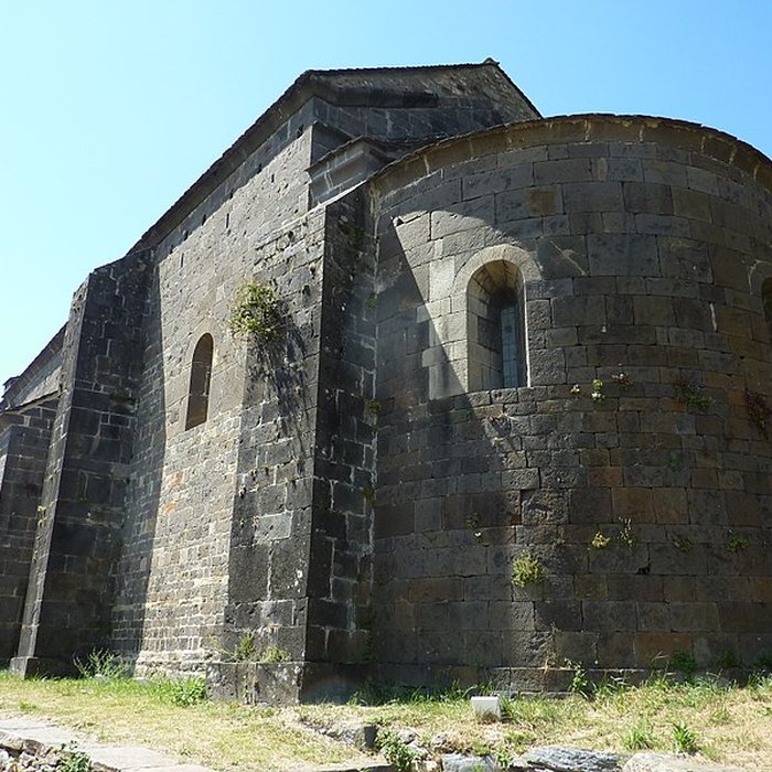 Photo de Église Notre-Dame-de-Valfrancesque de Moissac-Vallée-Française