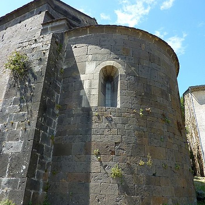 Photo de Église Notre-Dame-de-Valfrancesque de Moissac-Vallée-Française