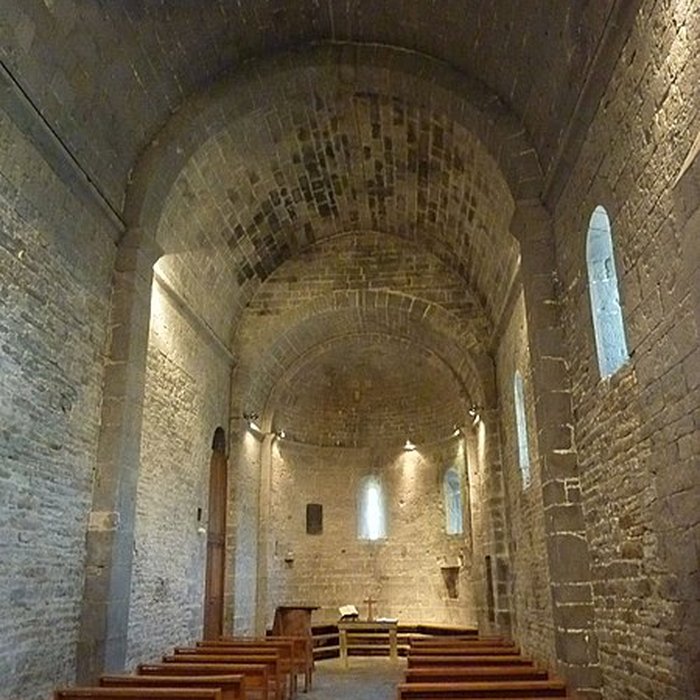 Photo de Église Notre-Dame-de-Valfrancesque de Moissac-Vallée-Française