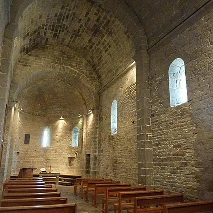 Photo de Église Notre-Dame-de-Valfrancesque de Moissac-Vallée-Française