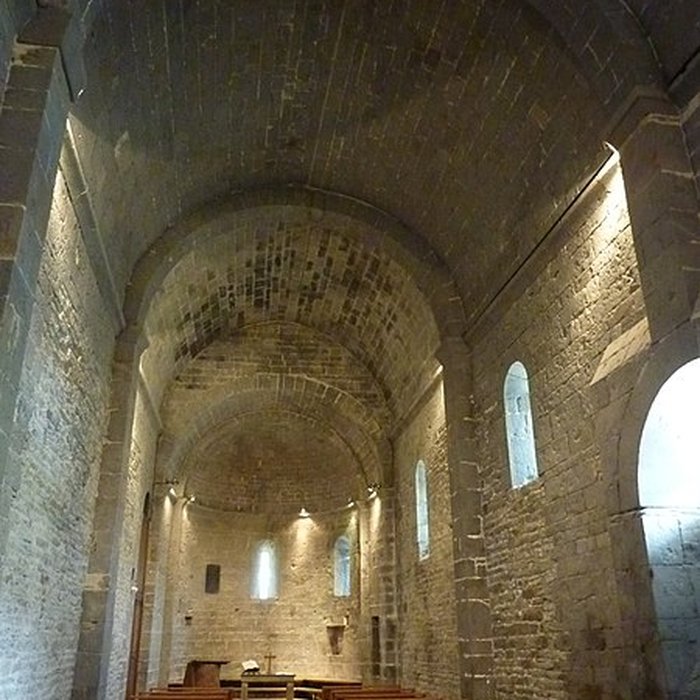 Photo de Église Notre-Dame-de-Valfrancesque de Moissac-Vallée-Française