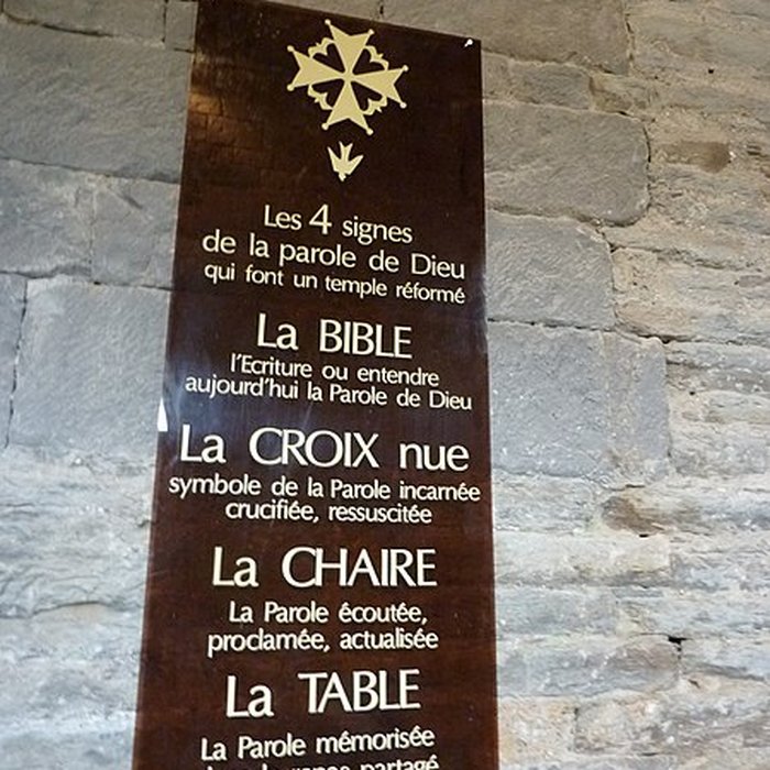 Photo de Église Notre-Dame-de-Valfrancesque de Moissac-Vallée-Française