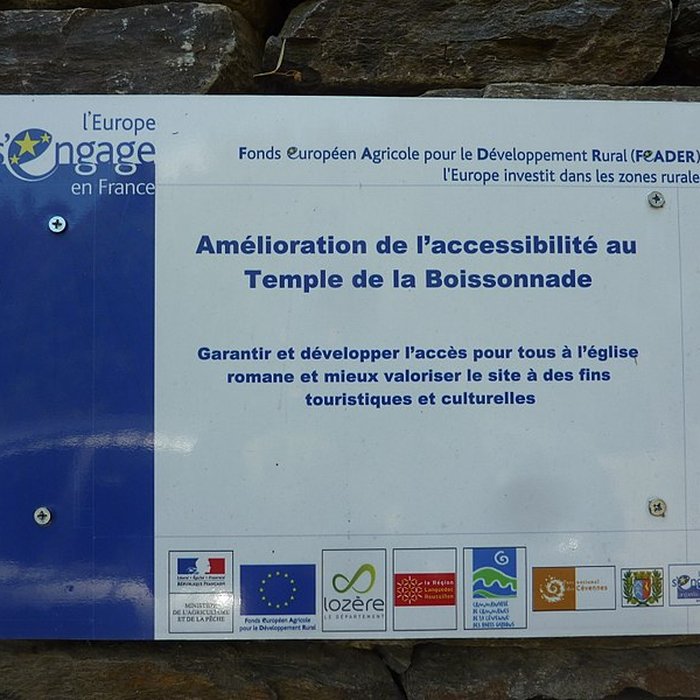 Photo de Église Notre-Dame-de-Valfrancesque de Moissac-Vallée-Française