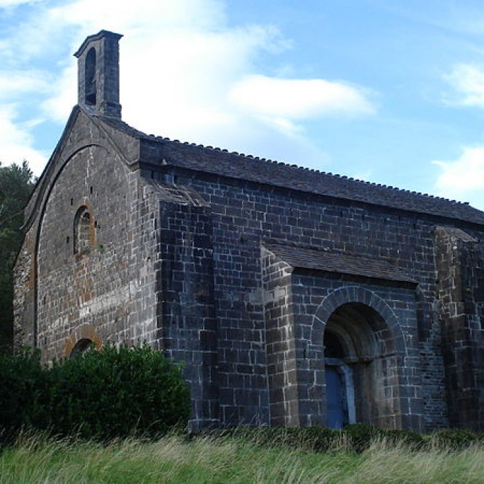 Photo de Église Notre-Dame-de-Valfrancesque de Moissac-Vallée-Française