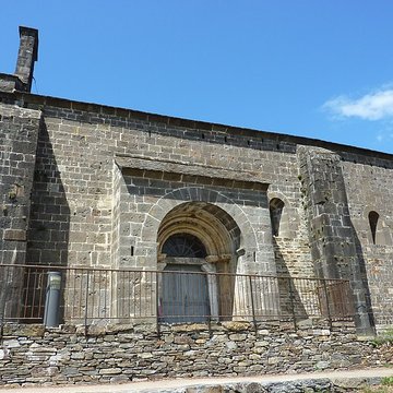 Église Notre-Dame-de-Valfrancesque de Moissac-Vallée-Française