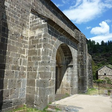 Église Notre-Dame-de-Valfrancesque de Moissac-Vallée-Française