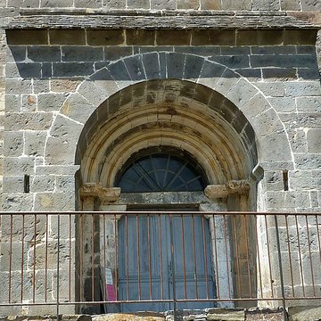 Église Notre-Dame-de-Valfrancesque de Moissac-Vallée-Française