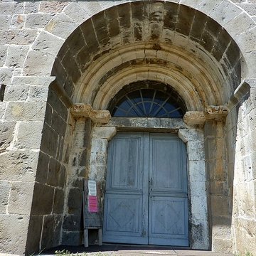 Église Notre-Dame-de-Valfrancesque de Moissac-Vallée-Française