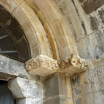 Église Notre-Dame-de-Valfrancesque de Moissac-Vallée-Française