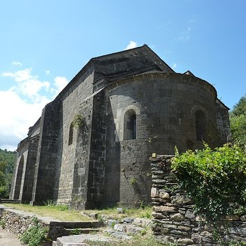 Église Notre-Dame-de-Valfrancesque de Moissac-Vallée-Française