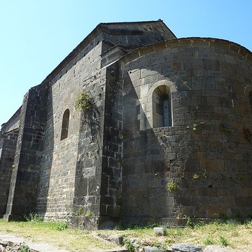 Église Notre-Dame-de-Valfrancesque de Moissac-Vallée-Française