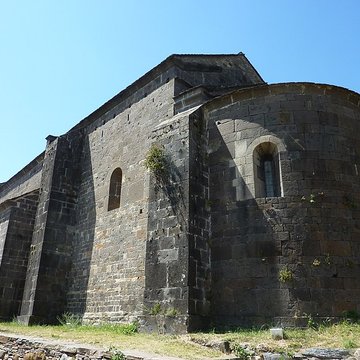Église Notre-Dame-de-Valfrancesque de Moissac-Vallée-Française