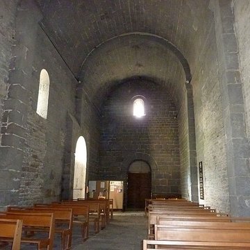 Église Notre-Dame-de-Valfrancesque de Moissac-Vallée-Française