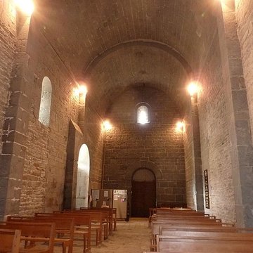 Église Notre-Dame-de-Valfrancesque de Moissac-Vallée-Française
