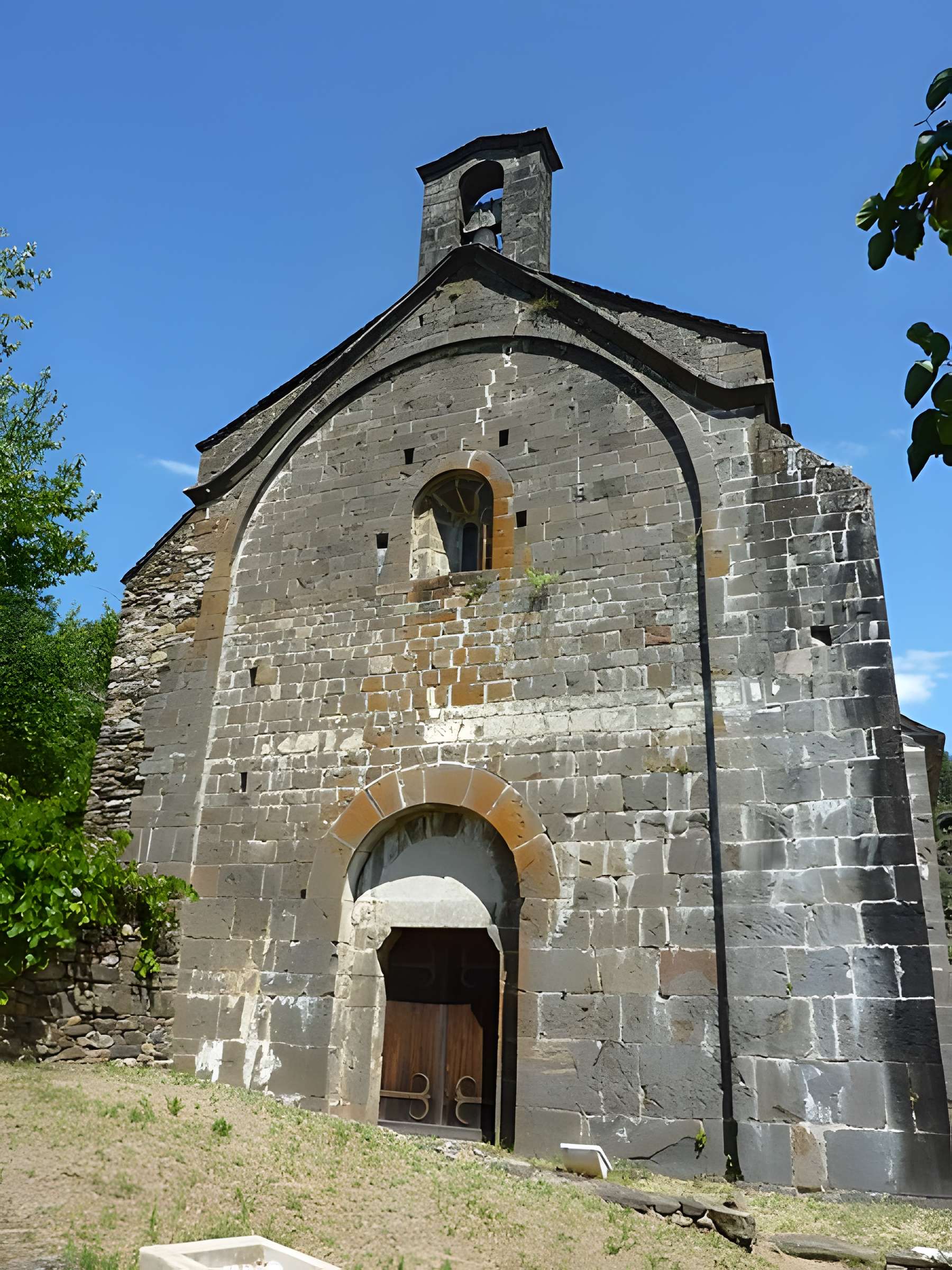 Église Notre-Dame-de-Valfrancesque de Moissac-Vallée-Française
