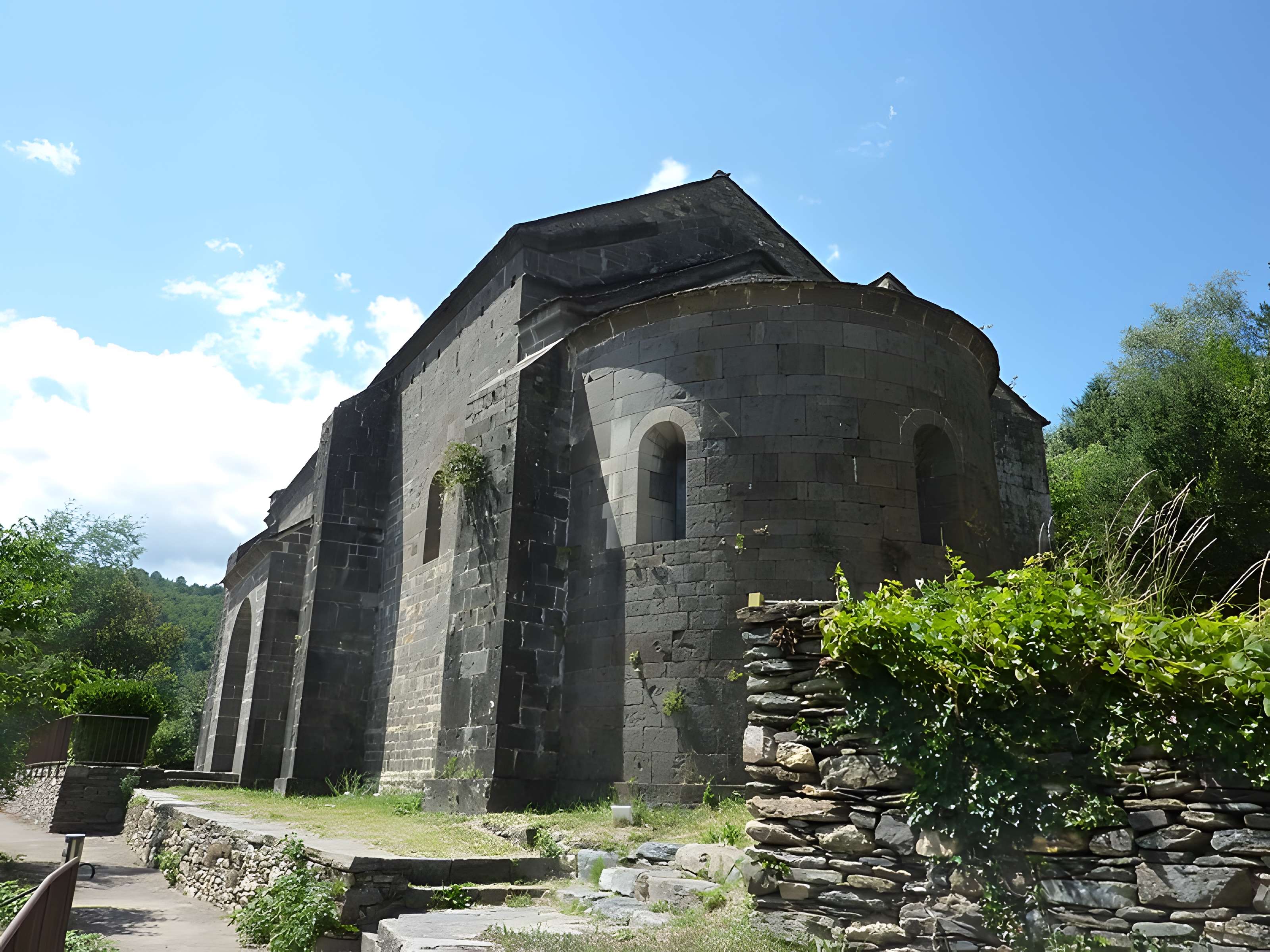 Église Notre-Dame-de-Valfrancesque de Moissac-Vallée-Française