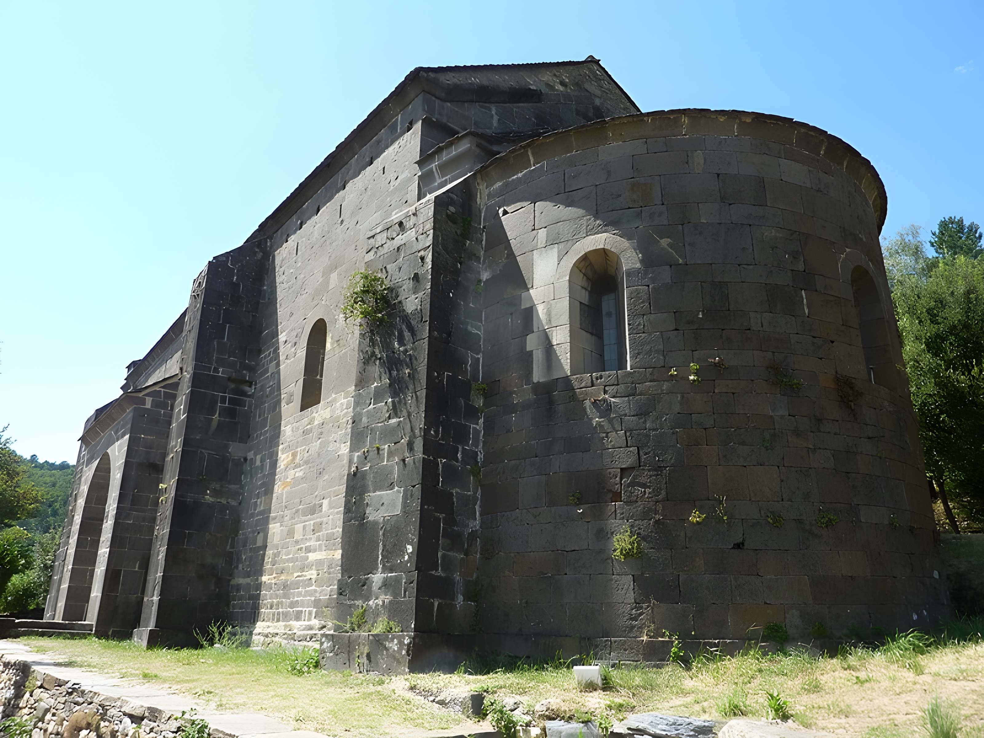 Église Notre-Dame-de-Valfrancesque de Moissac-Vallée-Française
