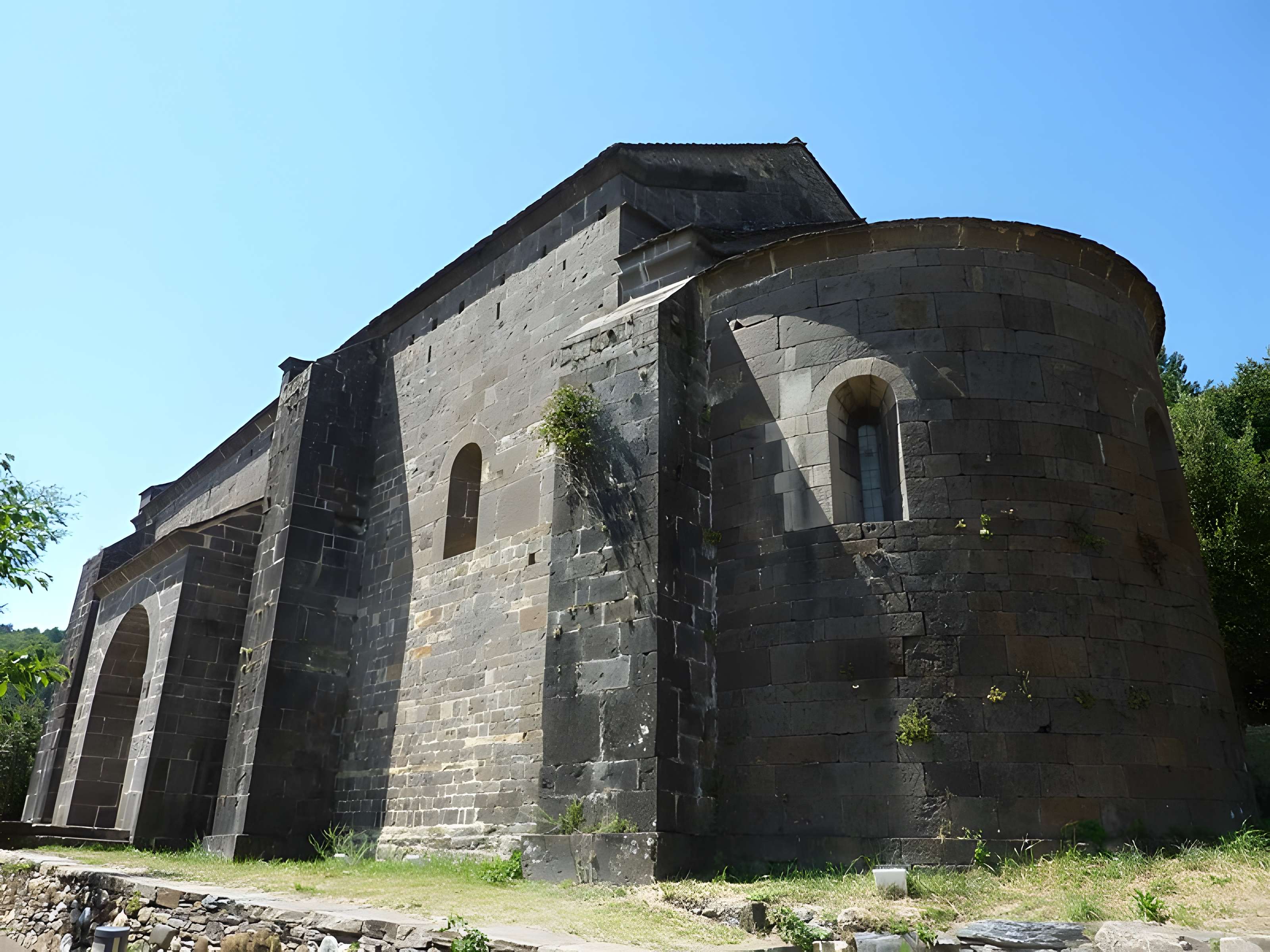 Église Notre-Dame-de-Valfrancesque de Moissac-Vallée-Française