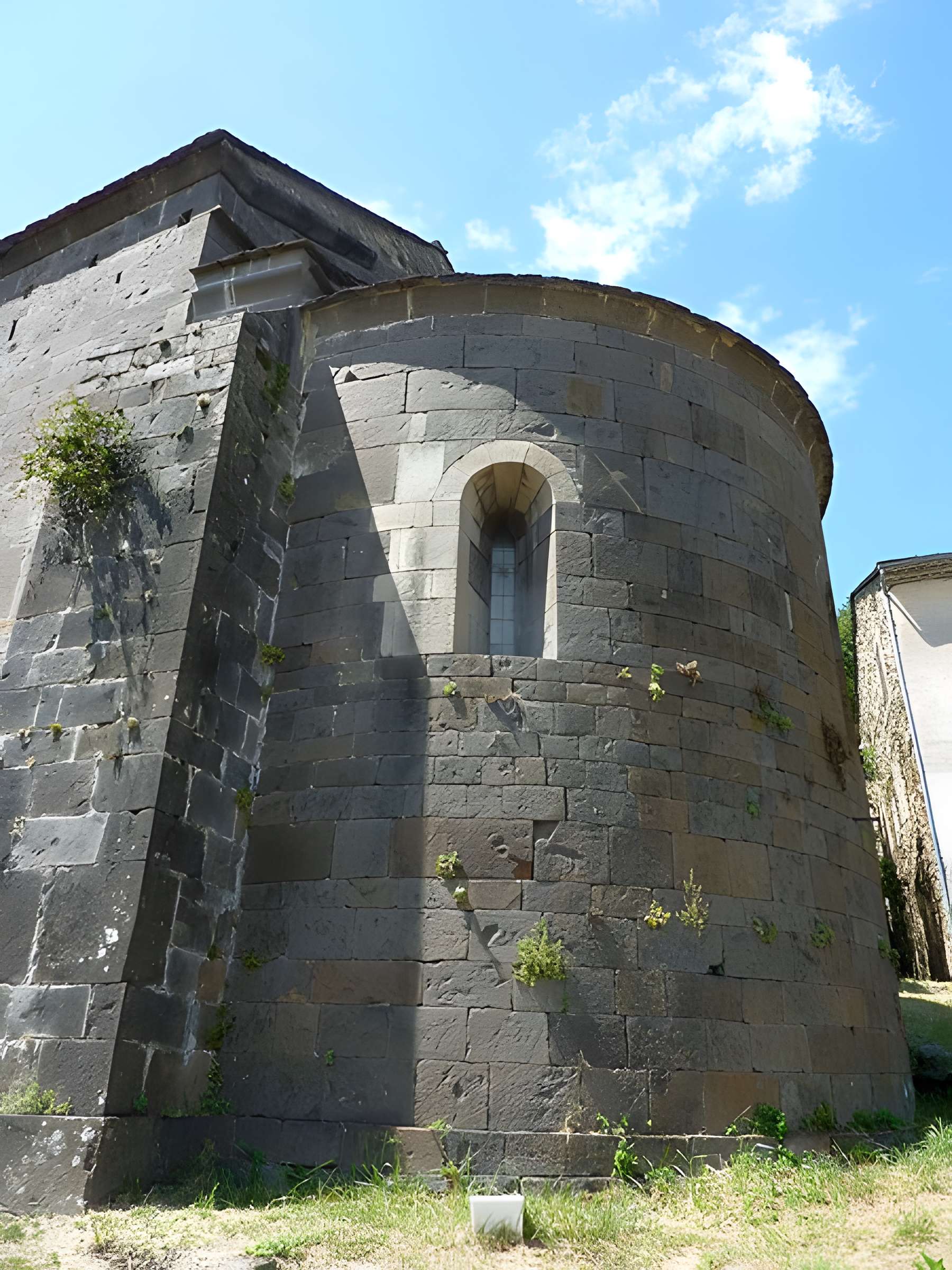 Église Notre-Dame-de-Valfrancesque de Moissac-Vallée-Française