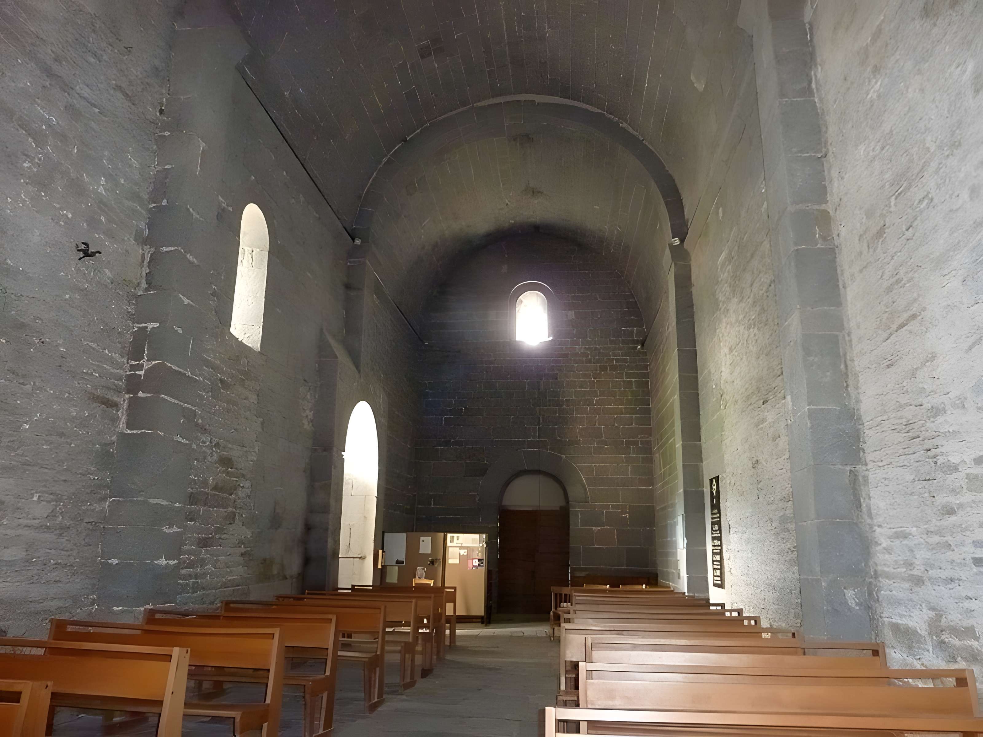 Église Notre-Dame-de-Valfrancesque de Moissac-Vallée-Française