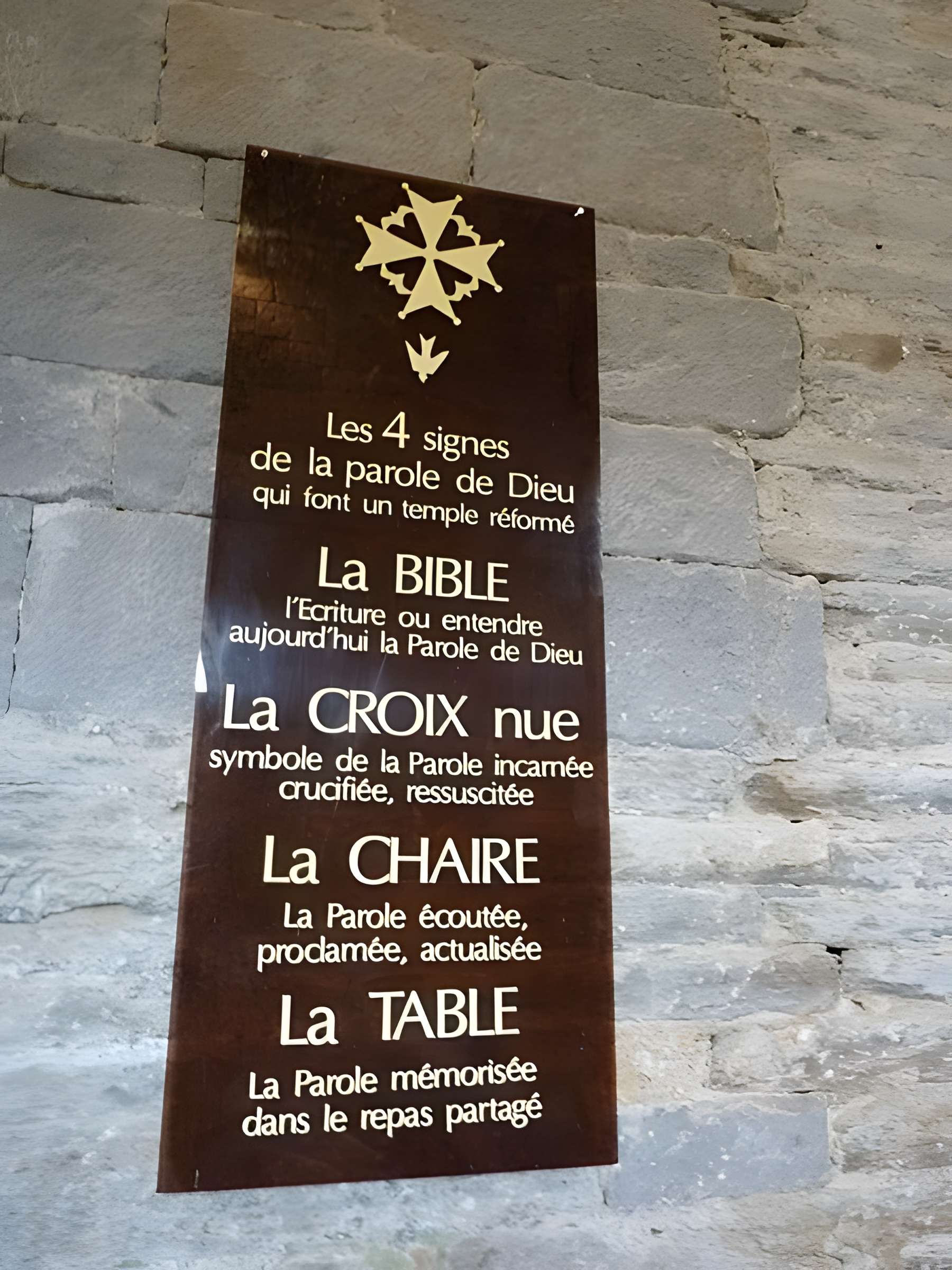 Église Notre-Dame-de-Valfrancesque de Moissac-Vallée-Française