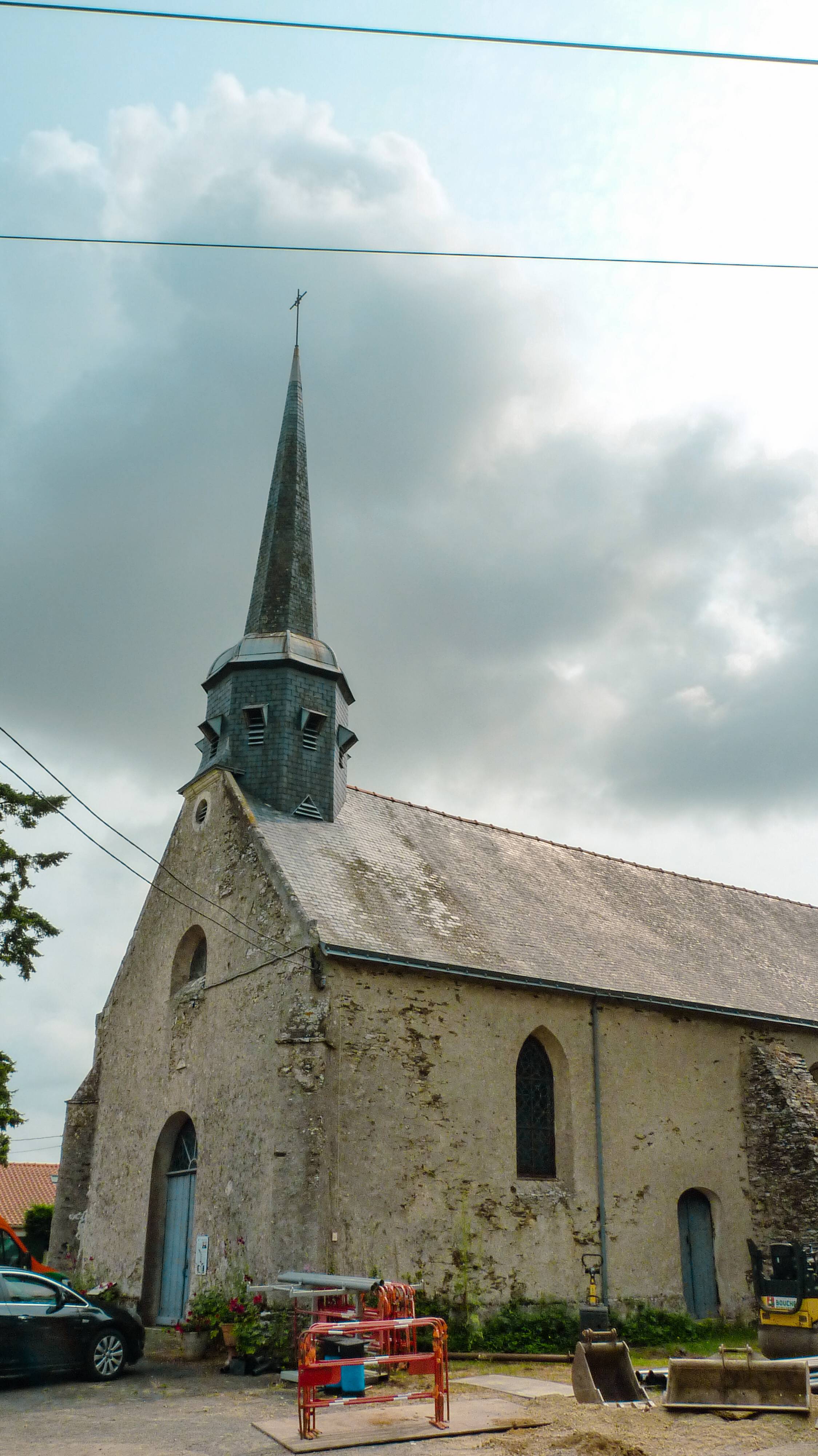 Photo de Kirche Saint Martin-de-Tours du Doré
