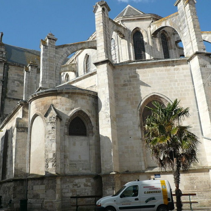Photo de Église Notre-Dame-du-Bon-Port des Sables-dOlonne