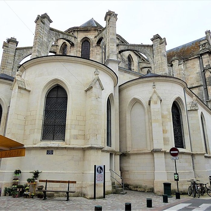 Photo de Église Notre-Dame-du-Bon-Port des Sables-dOlonne