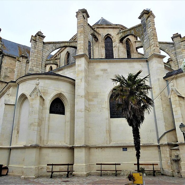 Photo de Église Notre-Dame-du-Bon-Port des Sables-dOlonne