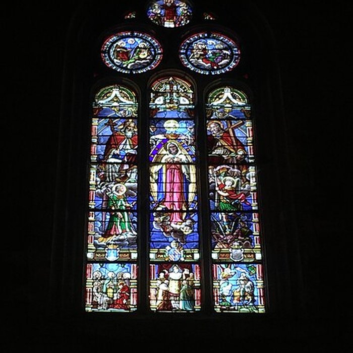 Photo de Église Notre-Dame-du-Bon-Port des Sables-dOlonne