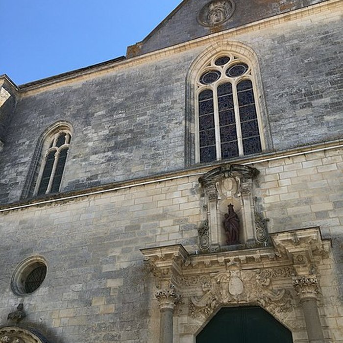 Photo de Église Notre-Dame-du-Bon-Port des Sables-dOlonne