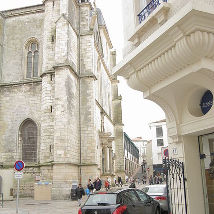 Photo de Église Notre-Dame-du-Bon-Port des Sables-dOlonne