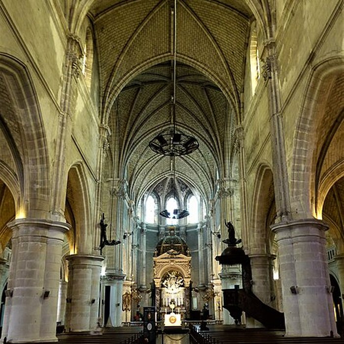 Photo de Église Notre-Dame-du-Bon-Port des Sables-dOlonne
