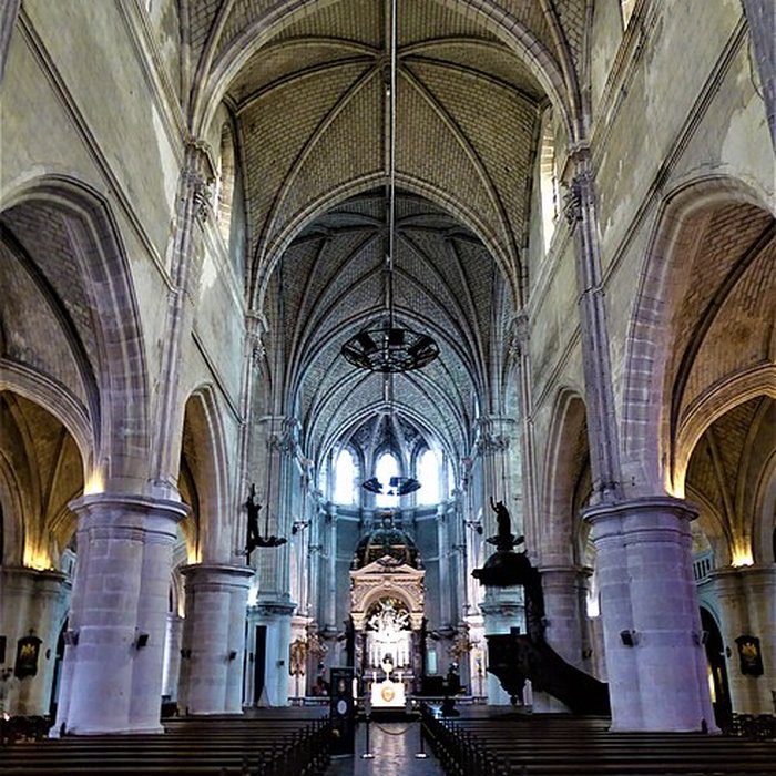 Photo de Église Notre-Dame-du-Bon-Port des Sables-dOlonne