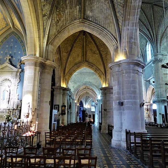 Photo de Église Notre-Dame-du-Bon-Port des Sables-dOlonne
