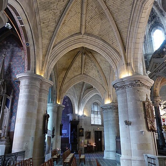Photo de Église Notre-Dame-du-Bon-Port des Sables-dOlonne
