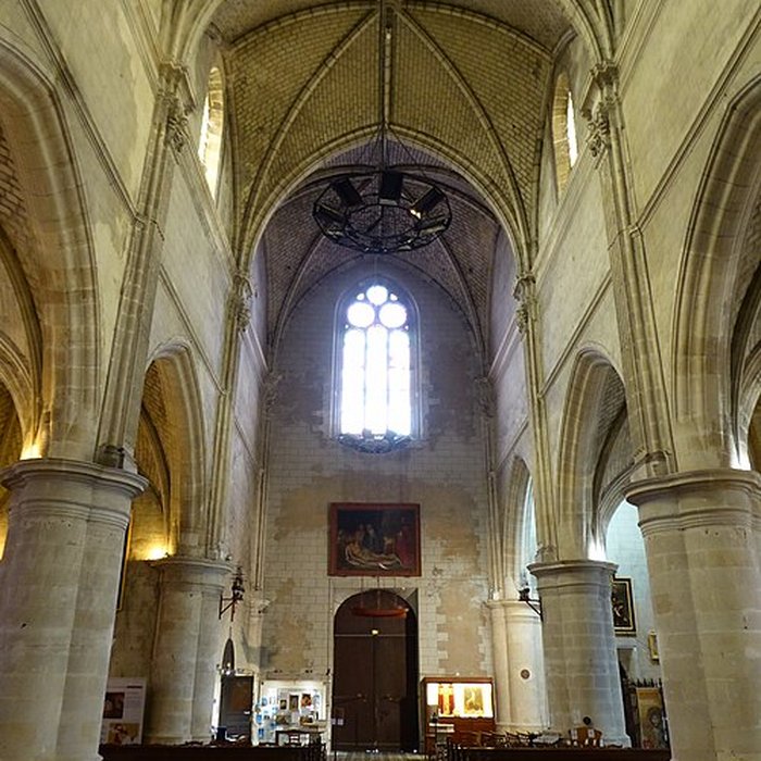 Photo de Église Notre-Dame-du-Bon-Port des Sables-dOlonne