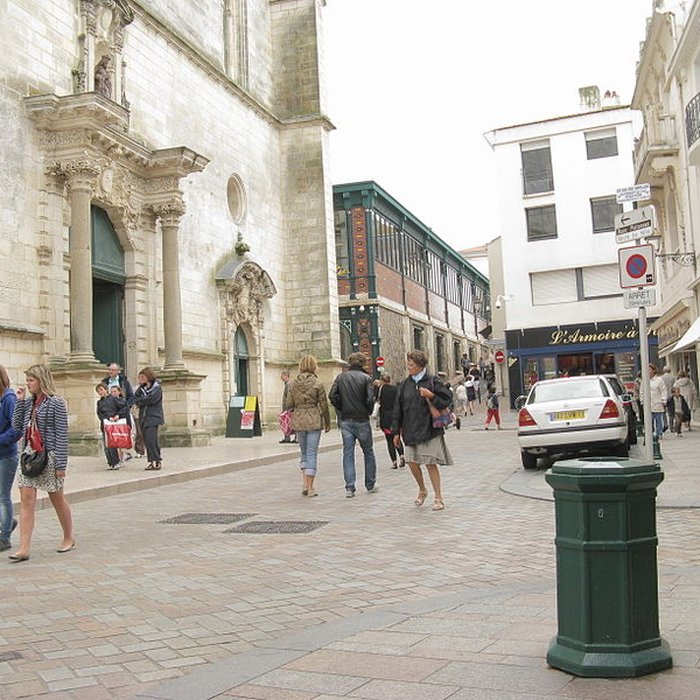 Photo de Église Notre-Dame-du-Bon-Port des Sables-dOlonne