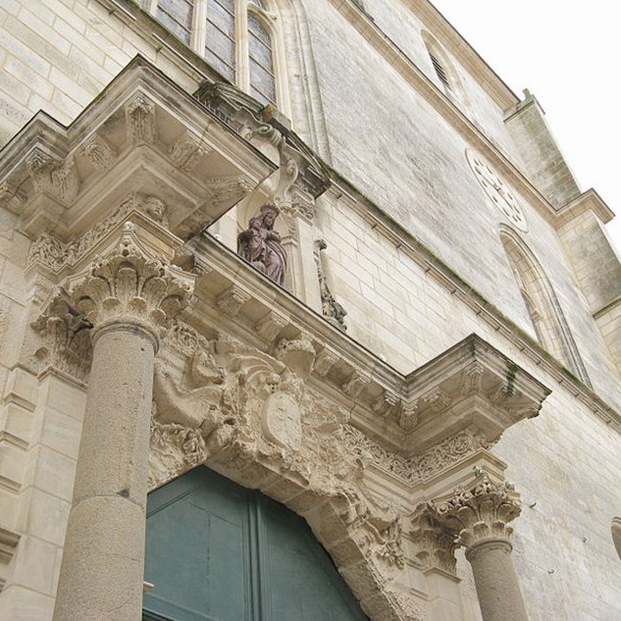 Photo de Église Notre-Dame-du-Bon-Port des Sables-dOlonne