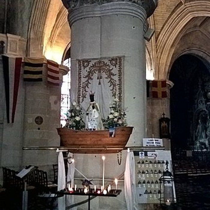 Photo de Église Notre-Dame-du-Bon-Port des Sables-dOlonne