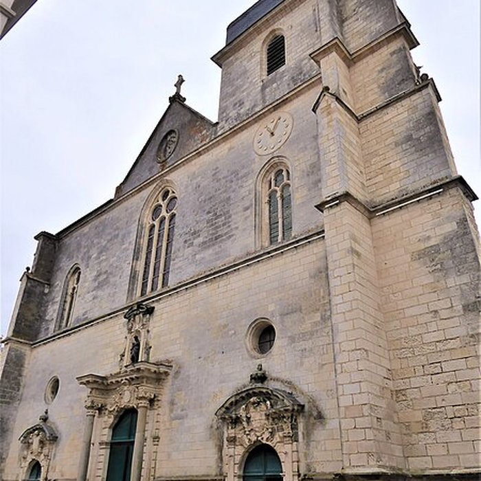 Photo de Église Notre-Dame-du-Bon-Port des Sables-dOlonne