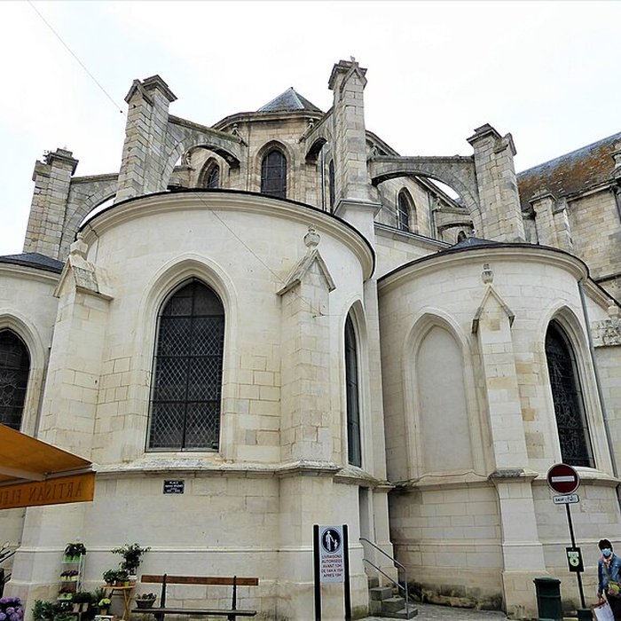 Photo de Église Notre-Dame-du-Bon-Port des Sables-dOlonne
