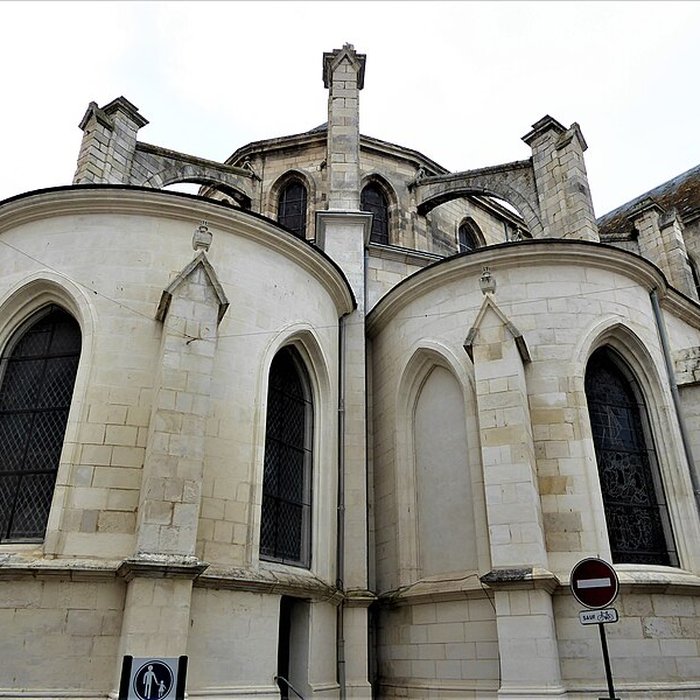 Photo de Église Notre-Dame-du-Bon-Port des Sables-dOlonne