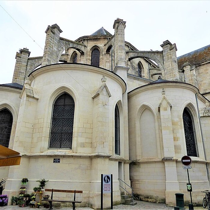 Photo de Église Notre-Dame-du-Bon-Port des Sables-dOlonne