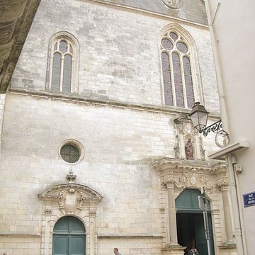 Église Notre-Dame-du-Bon-Port des Sables-dOlonne