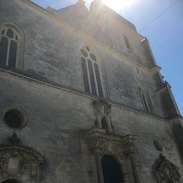 Église Notre-Dame-du-Bon-Port des Sables-dOlonne
