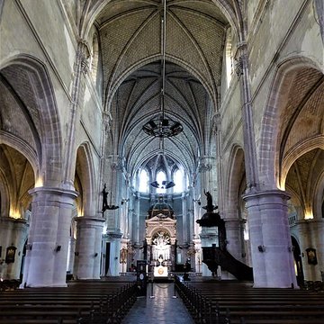 Église Notre-Dame-du-Bon-Port des Sables-dOlonne